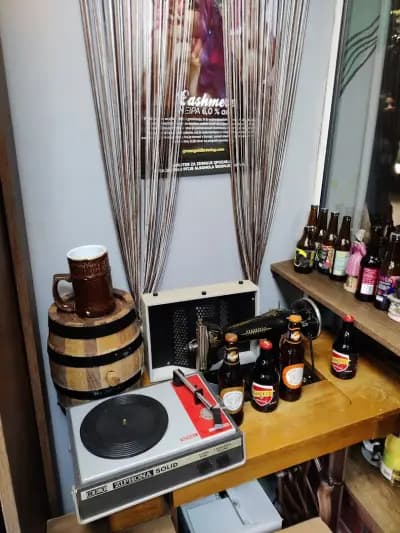 Zavera Craft Beer Shop and Bar