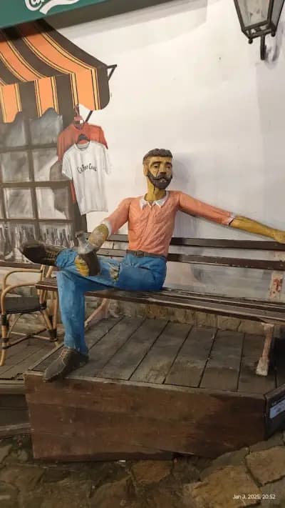 Hipster (хипстър)