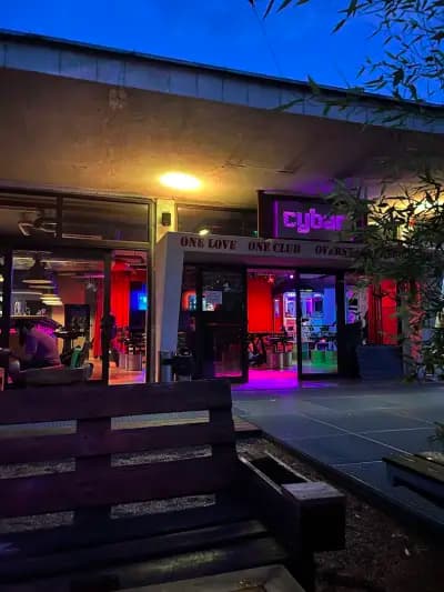 Cybar