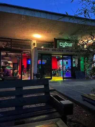 Cybar