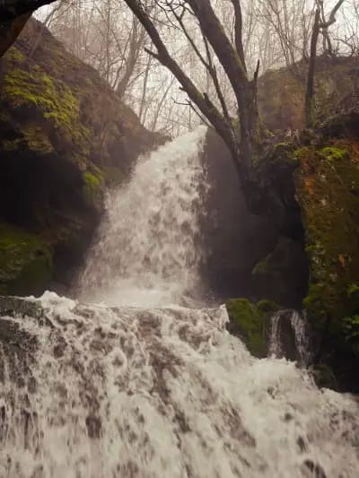 водопад "Свети Георги"