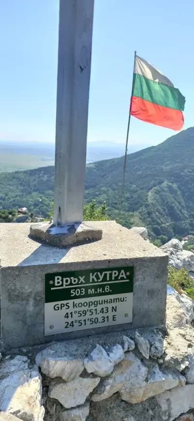 Връх „Кутра“