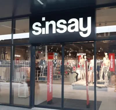 sinsay