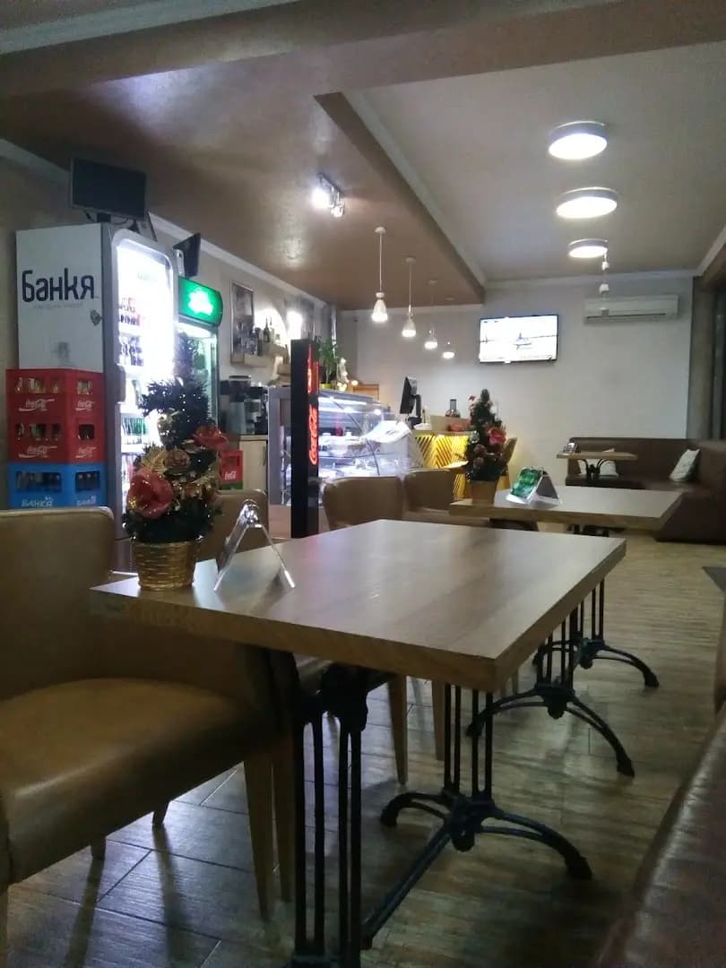 Cafe Excite