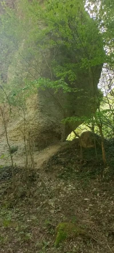 Водопад Шарлъка