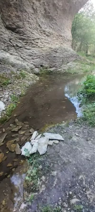 Водопад Шарлъка