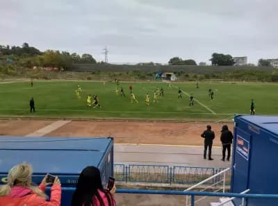 Стадион „Панайот Волов“ Шумен