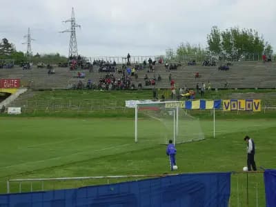 Стадион „Панайот Волов“ Шумен