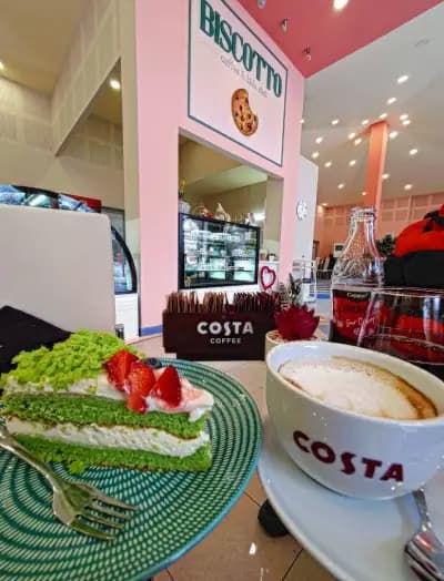Biscotto Coffee & Kids Play