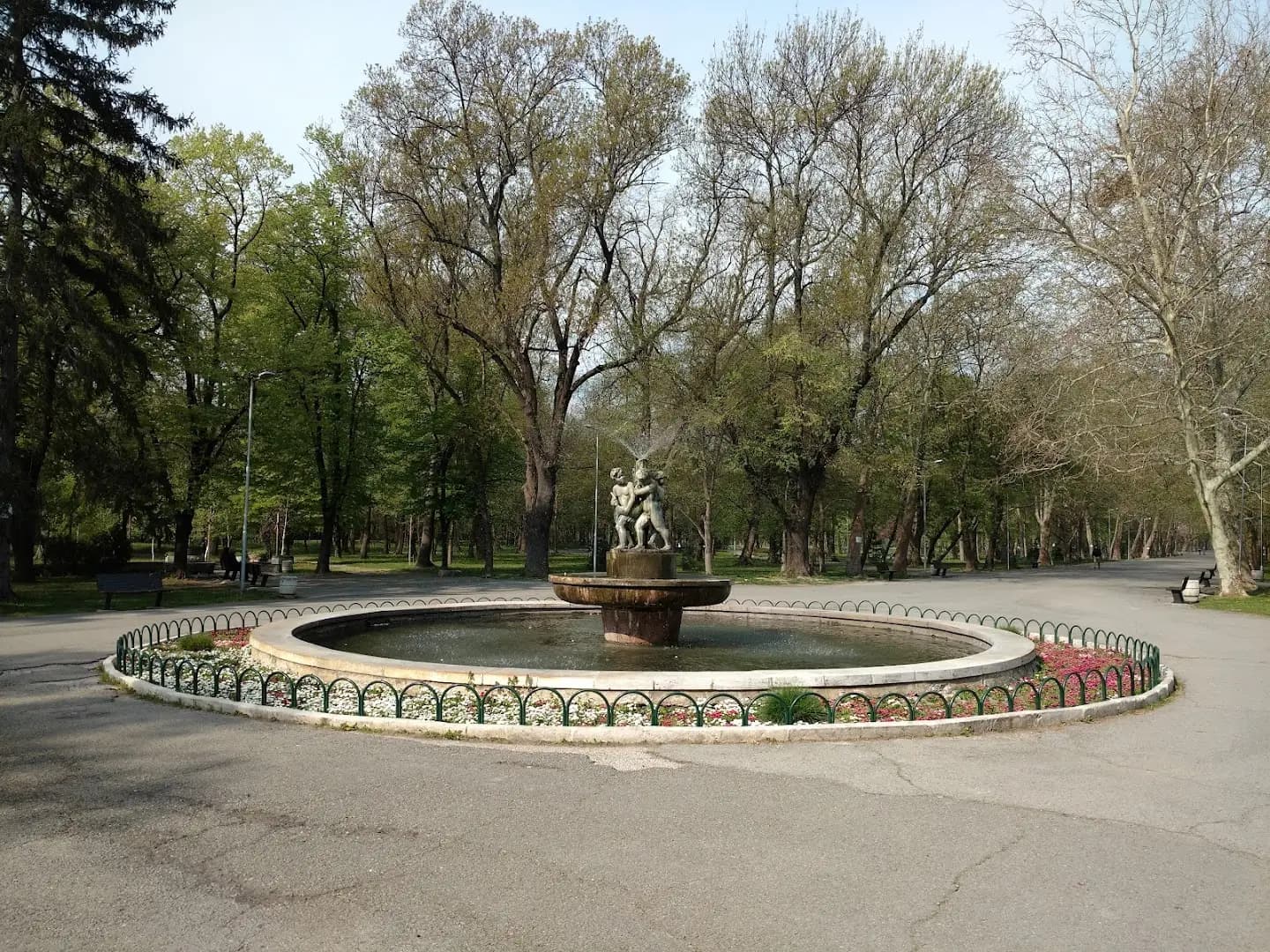 Парк Ямбол
