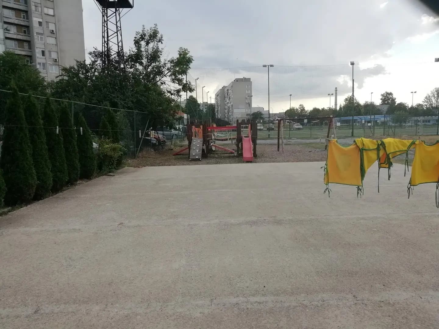 Спортен Комплекс Ямбол