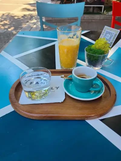 THE FAMILY Coffee Yambol