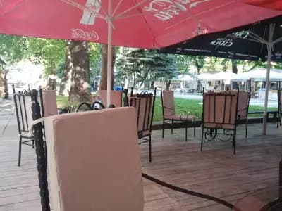 Cafe Retro