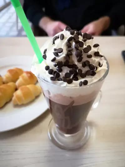 Пекарна и кафе Ferrero