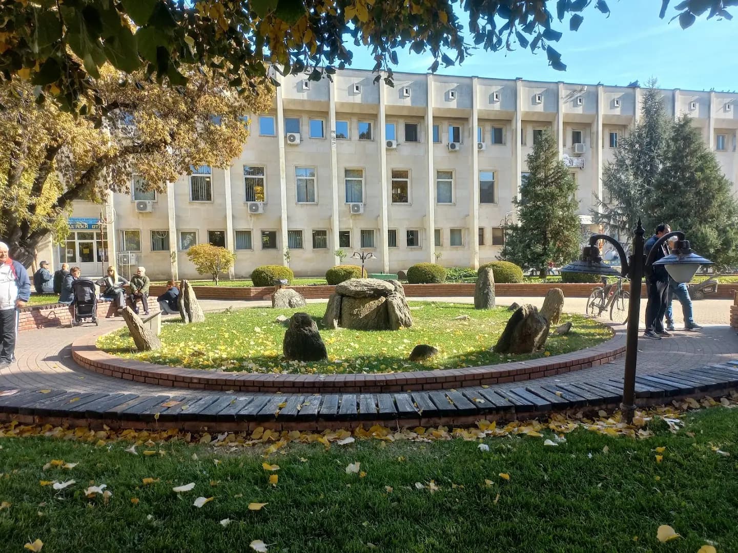 Тракийски долмен
