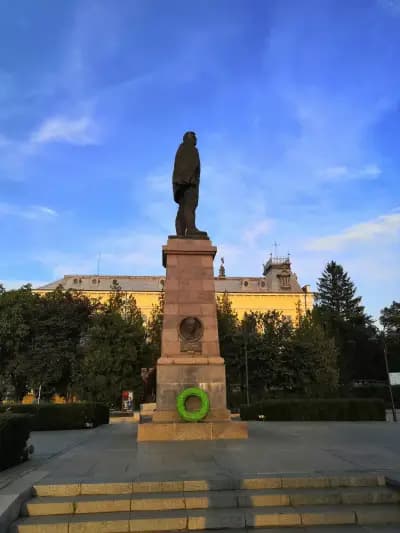 Община Силистра