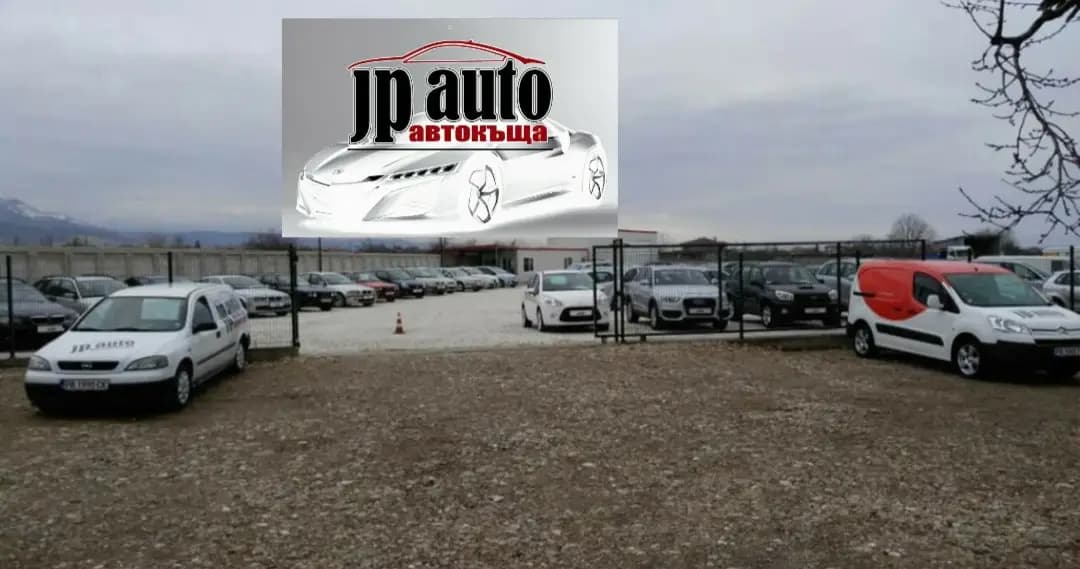 Автокъща"JP AUTO"