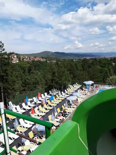 Аквапарк "Елбрус"