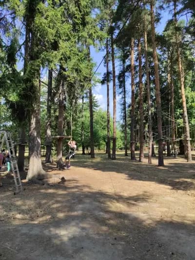 Въжен град