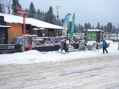BJ's Bar Apres Ski Bar & Disco