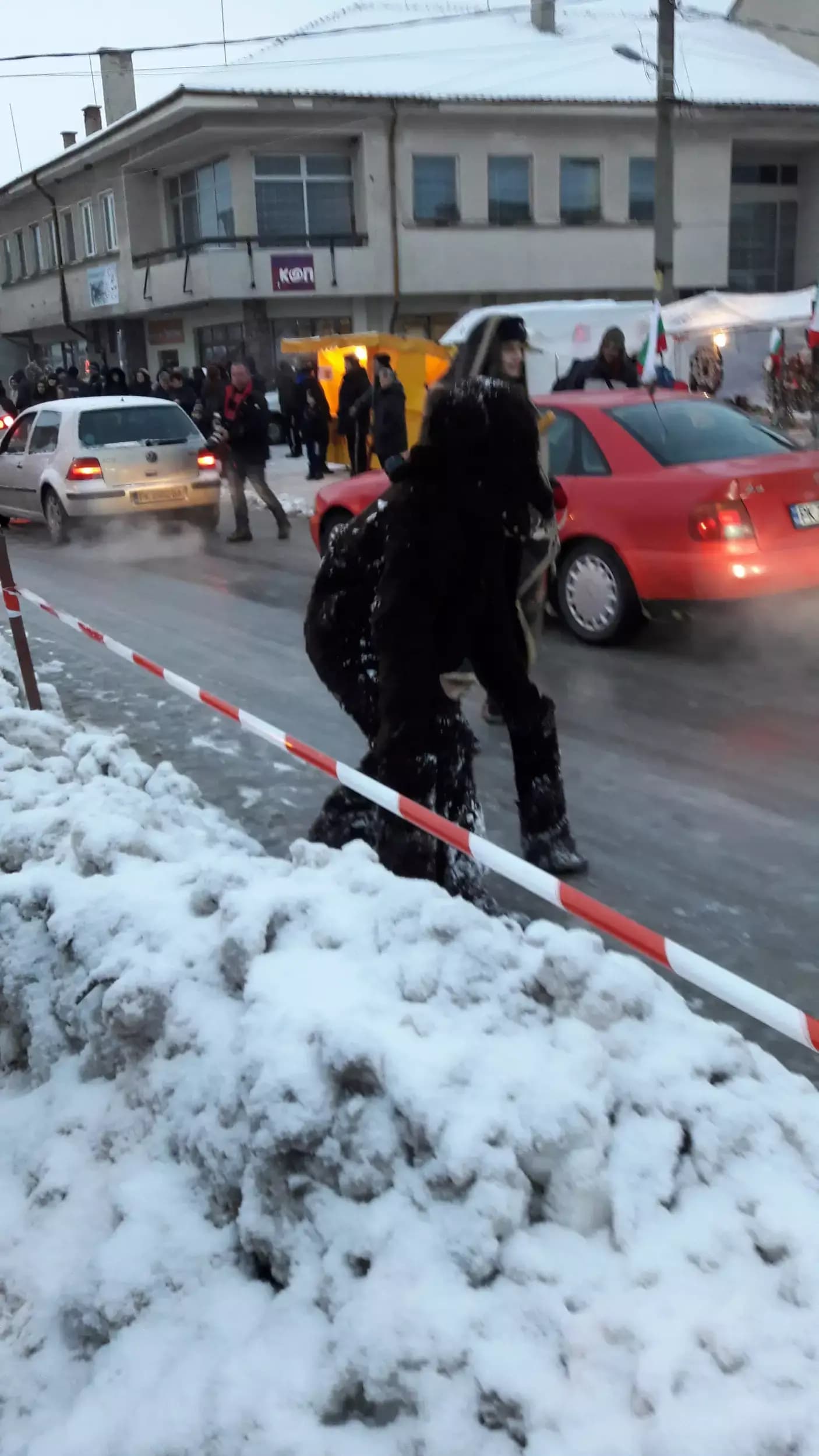 Черногорец