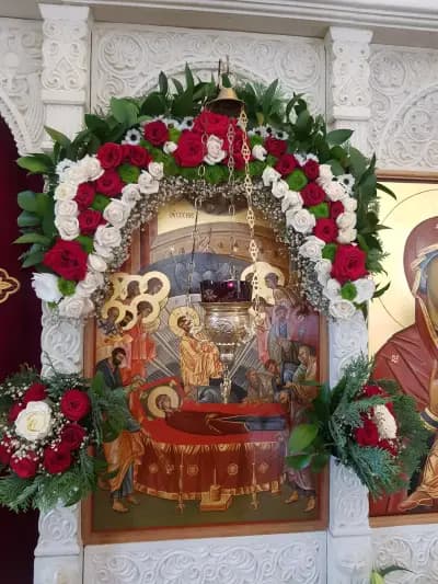 Православен храм "Успение Богородично"