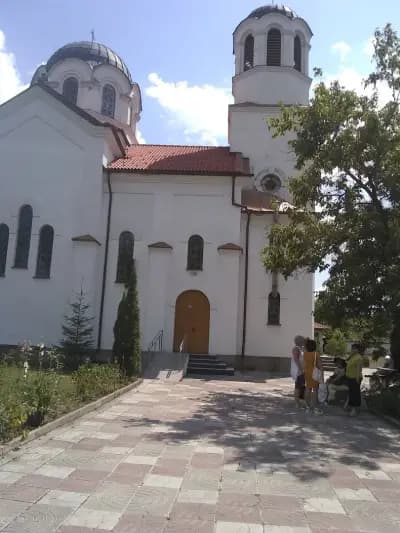 Храм “Свети Пророк Илия”