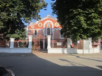 Православен храм "Св. св. Петър и Павел"