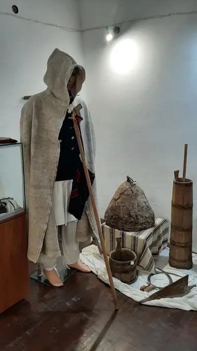 Музей за историята на град Мелник