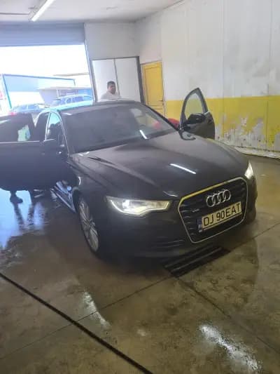 АВТОМИВКА БРАТЯ ПЕТРОВИ