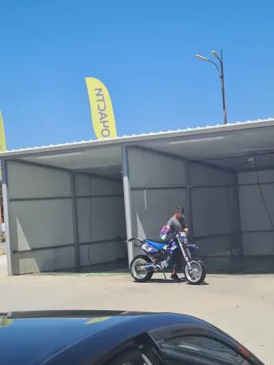 АВТОМИВКА БРАТЯ ПЕТРОВИ