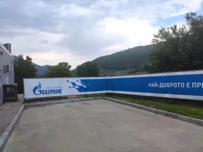 Gazprom