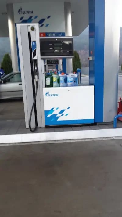 Gazprom