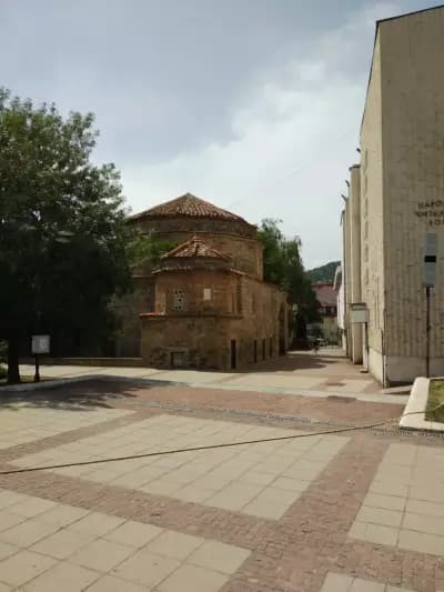 Катедрален Храм „Свети Великомъченик Георги Победоносец“