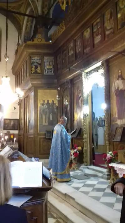 Катедрален Храм „Свети Великомъченик Георги Победоносец“