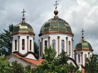 Катедрален Храм „Свети Великомъченик Георги Победоносец“