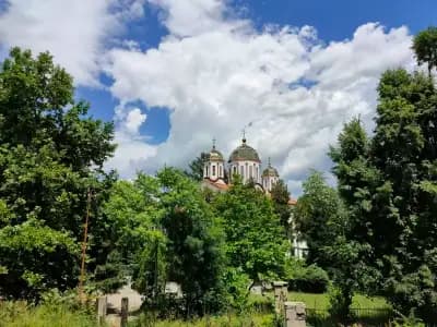 Катедрален Храм „Свети Великомъченик Георги Победоносец“