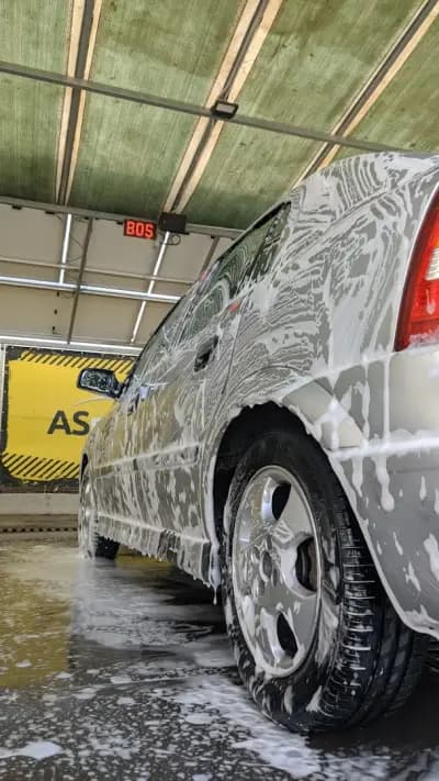 Автомивка на самообслужване "Clean Park"