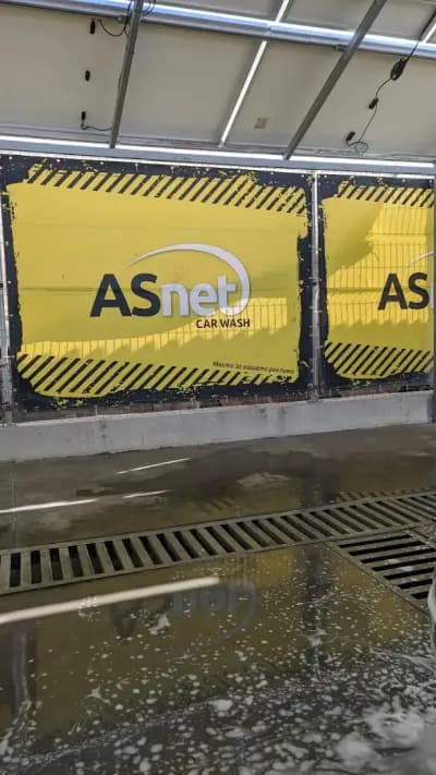 Автомивка на самообслужване "Clean Park"