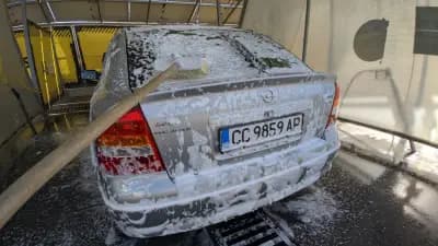 Автомивка на самообслужване "Clean Park"