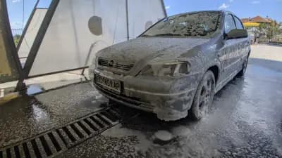 Автомивка на самообслужване "Clean Park"