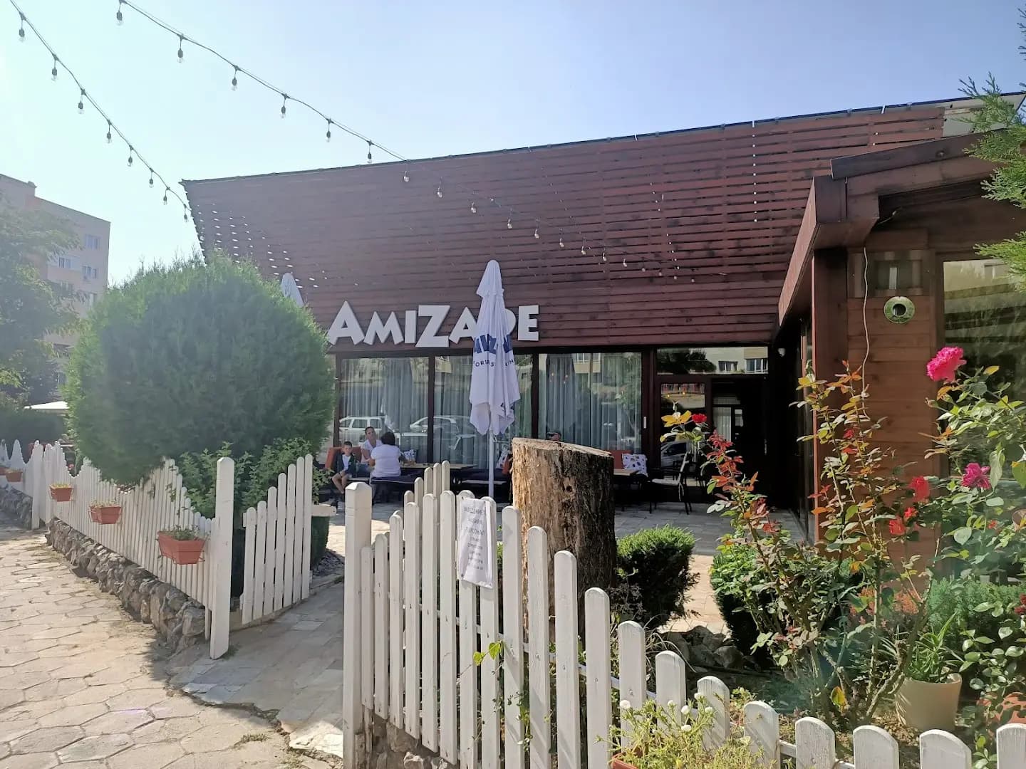 Ресторант AmiZADE