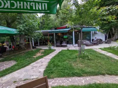 Речна градина