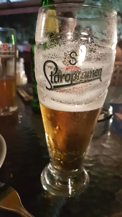 Street bar