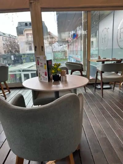 Bar Fé
