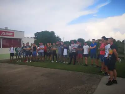 Стадион „Самуилово”