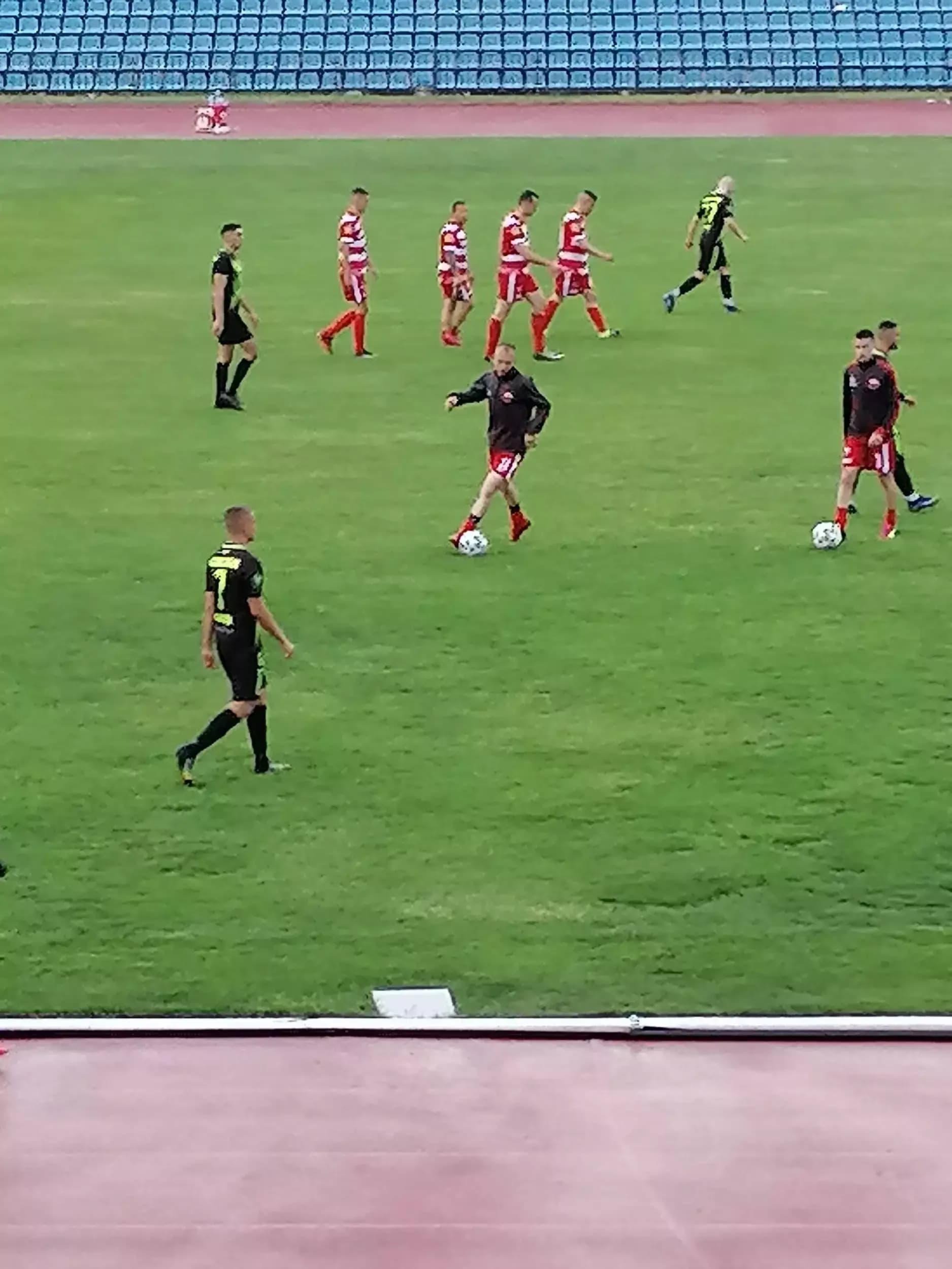 Стадион "Хаджи Димитър"