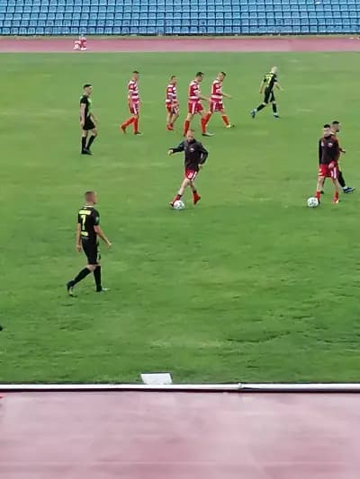 Стадион "Хаджи Димитър"