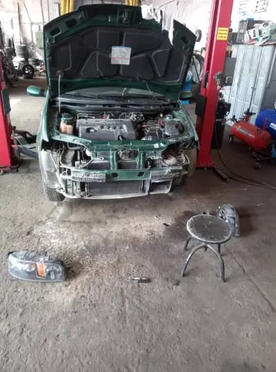 АВТОСЕРВИЗ "В-А-Л-Е-Н-Т-И-Н-О.