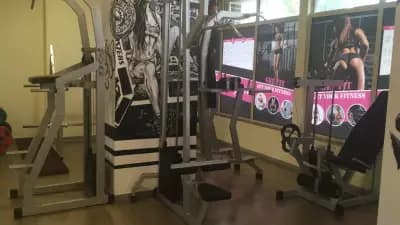 Fitness centre Get Fit
